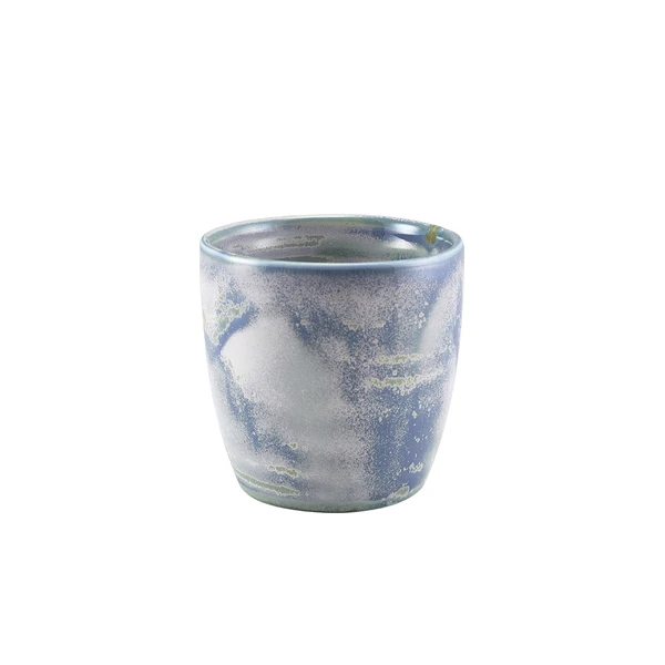 Terra Porcelain Seafoam Pommes frites-kopp 30 cl / 10,5 oz CC-PSF32 by Genware color Svart
