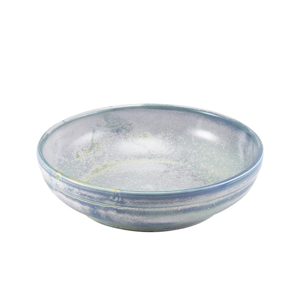 Terra Porcelain Seafoam Skål Coupe 20 cm CB-PSF20 by Genware color Svart