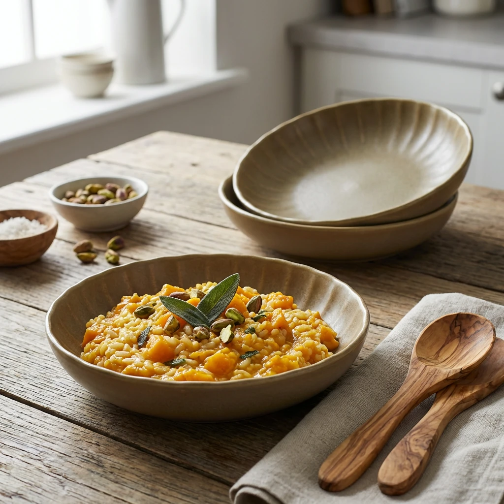 Terra Porcelain Matt Grå skål med vågig kant 22,8 cm CB-SMG23 by Genware color Svart
