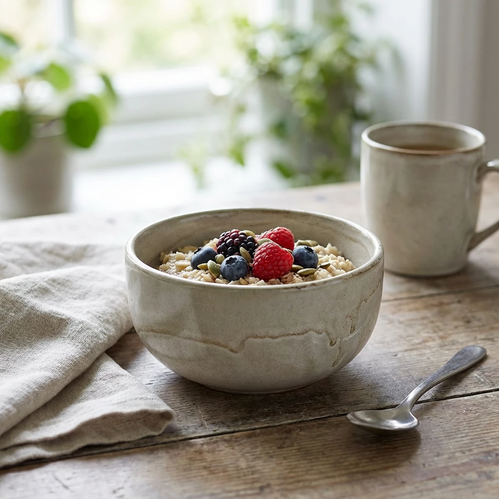 Terra Porcelain Grey Rund skål 11,5 cm BW-PG11 by Genware color Svart