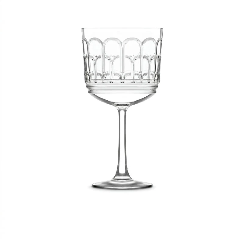 Archie Gin Cocktailglas 47cl/16,5oz ARH747KF by Genware color Svart