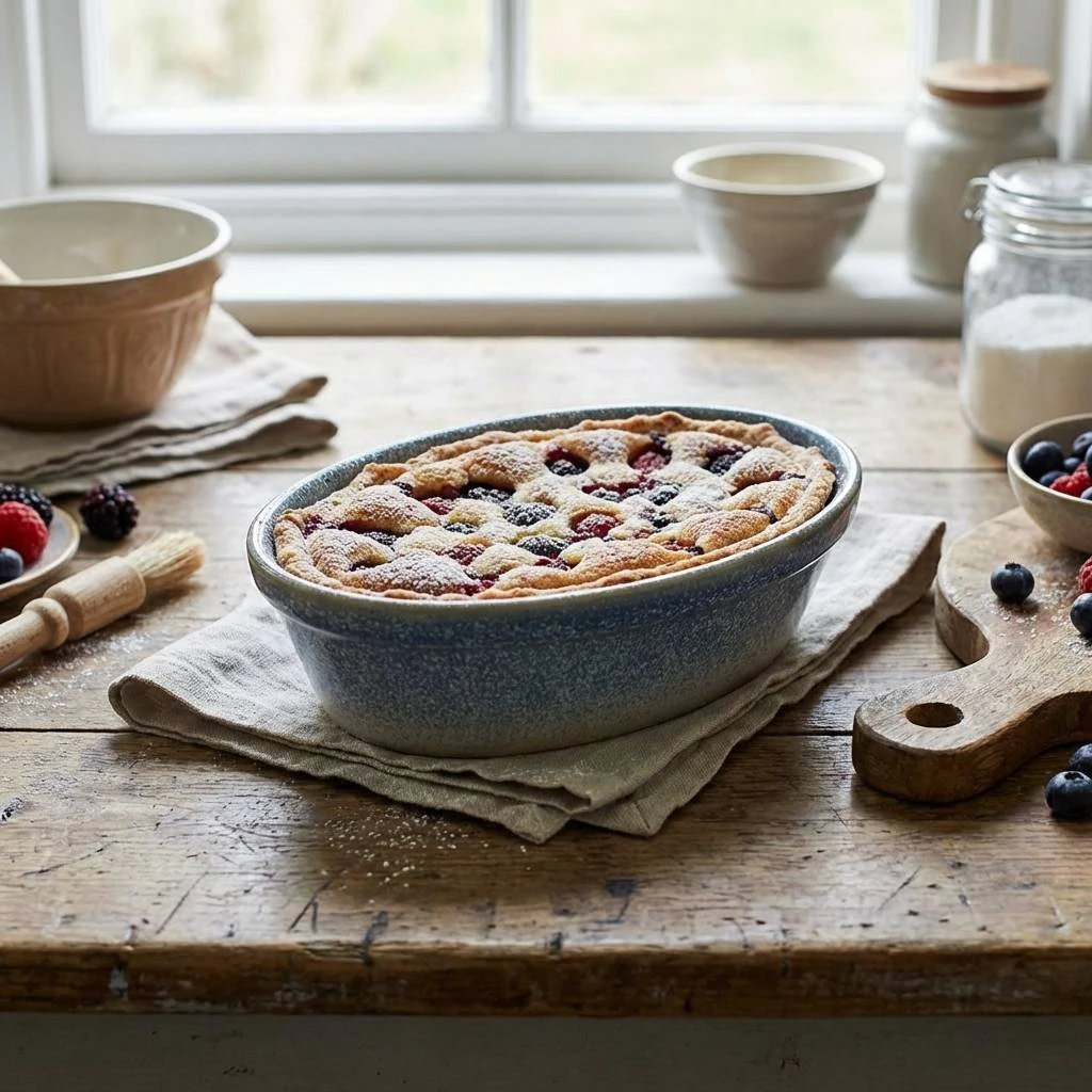 Forge Coast Stoneware oval pajform 16 cm CT-PD16C by Genware color Svart