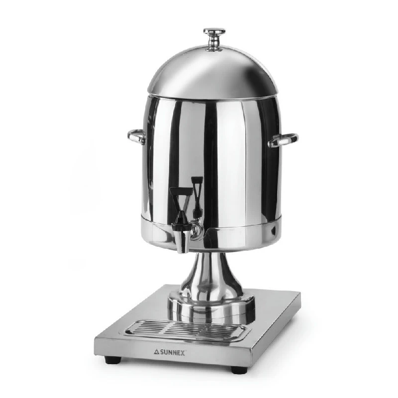 Hendi Mjölkdispenser i Rostfritt Stål 10,5 L 425343 by Hendi color Svart