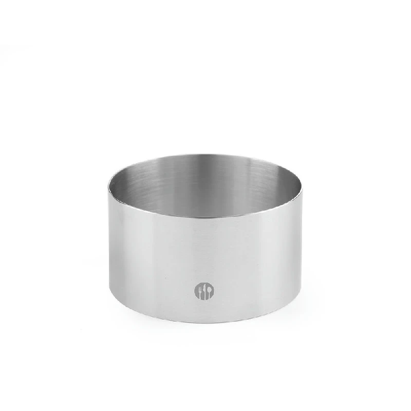 Hendi Matring Rostfritt Stål Ø80mm 512142 by Hendi color Svart