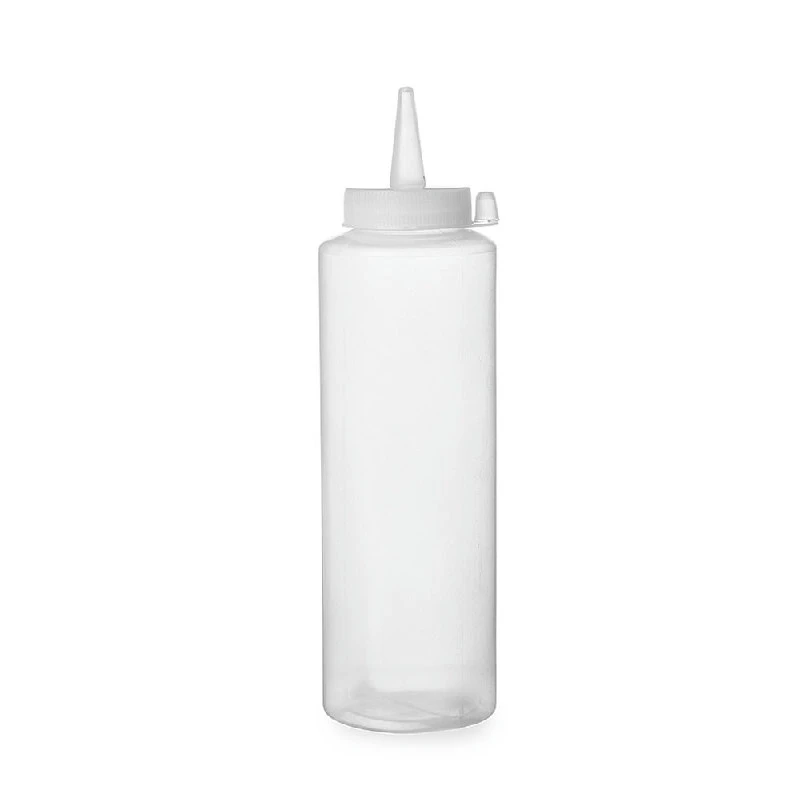 Hendi Flaskdispenser Transparent Plast 700ml 557921 by Hendi color Svart
