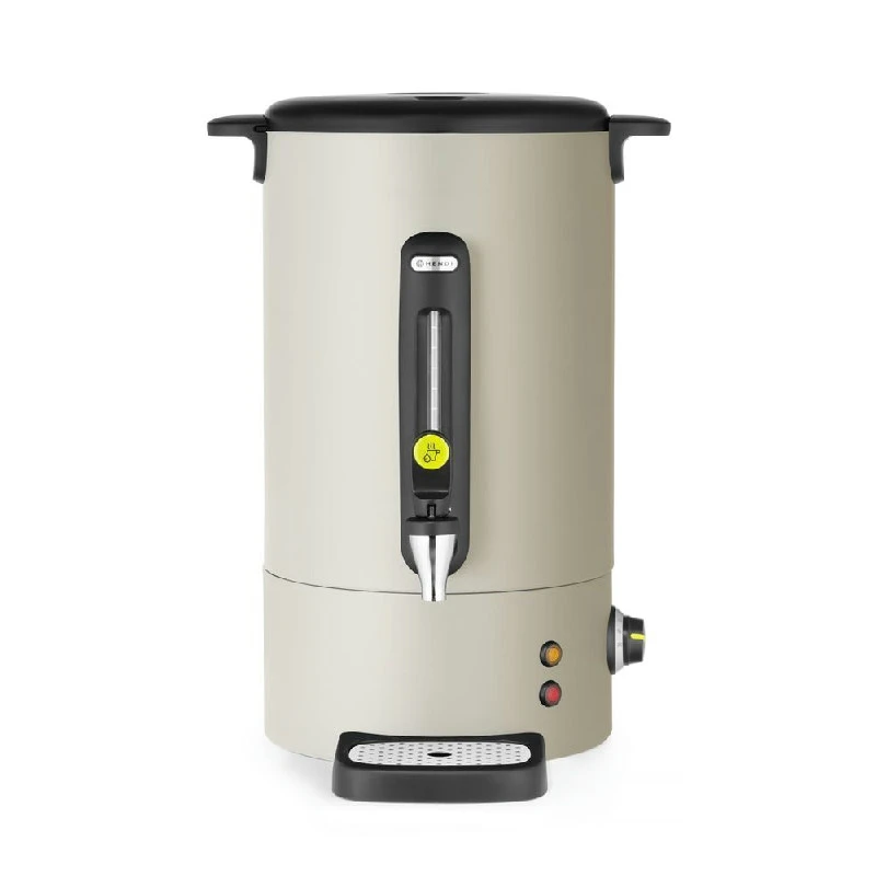 Hendi UNIQ Vattenvärmare Creme för Varma Drycker 211533 by Hendi color Svart