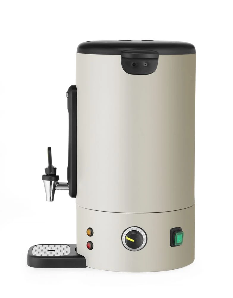 Hendi UNIQ Vattenvärmare Creme för Varma Drycker 211533 by Hendi color Svart