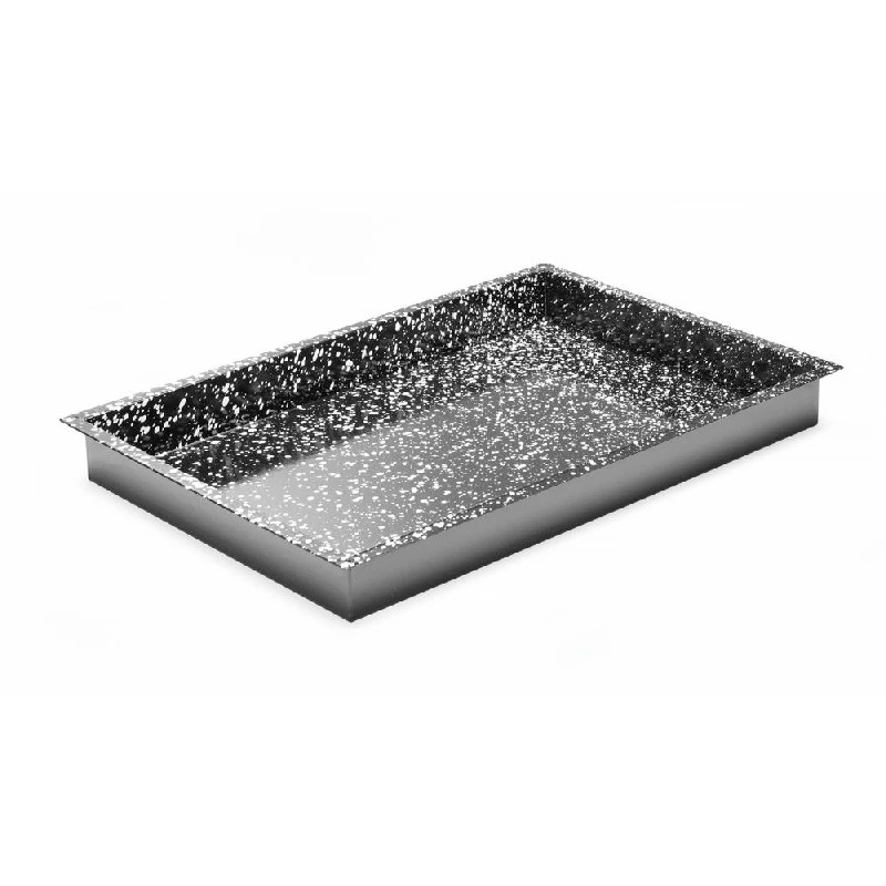 Hendi Serveringsbricka Convectomat Classic 600x400mm Metall 890363 by Hendi color Svart