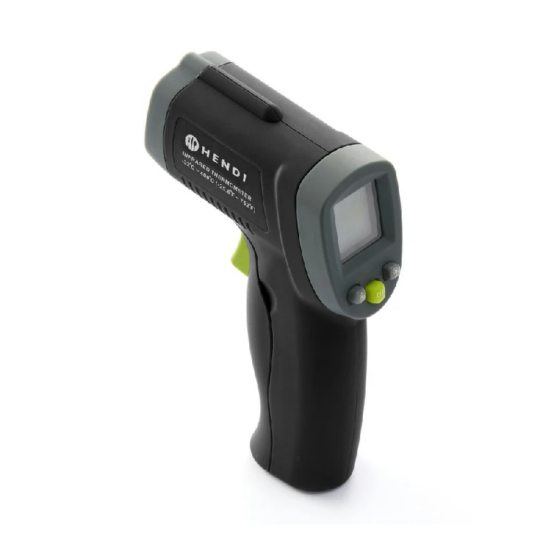 Hendi Infraröd Termometer Plast 271148 by Hendi color Svart