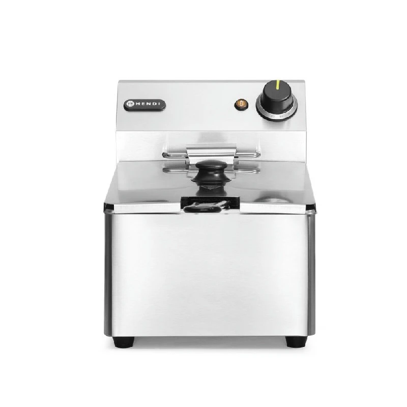 Hendi Kitchen Line Fritös 6L 230V 205815 by Hendi color Svart