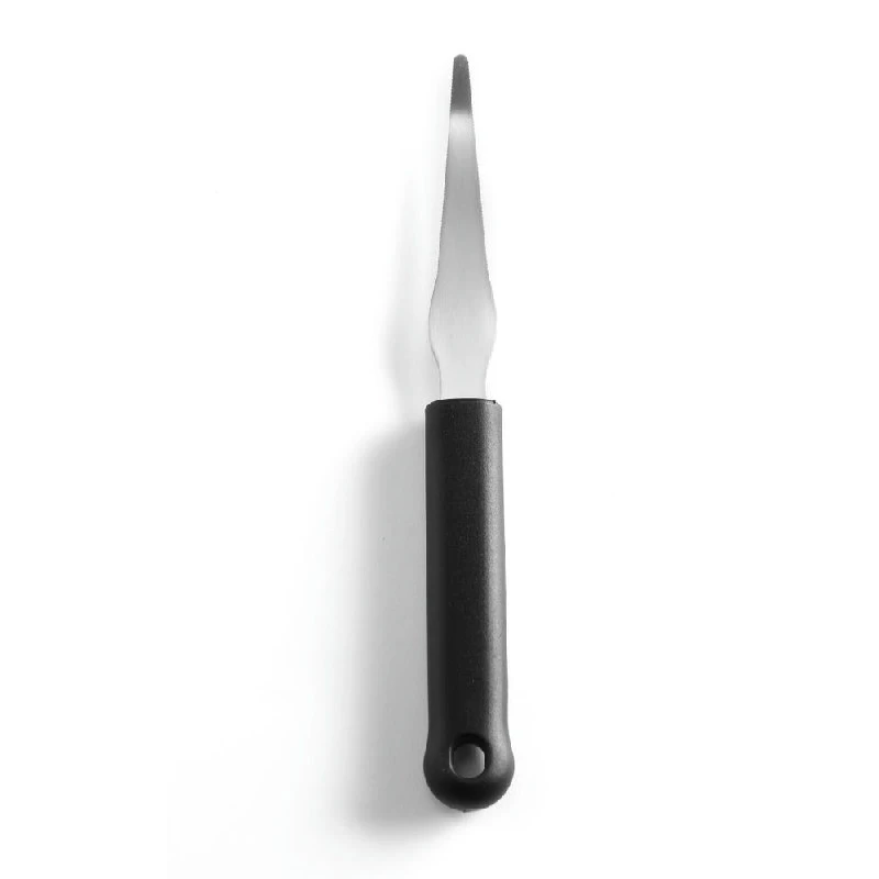 Hendi Grapefruktkniv Svart Plast/Stål 21cm 856185 by Hendi color Svart