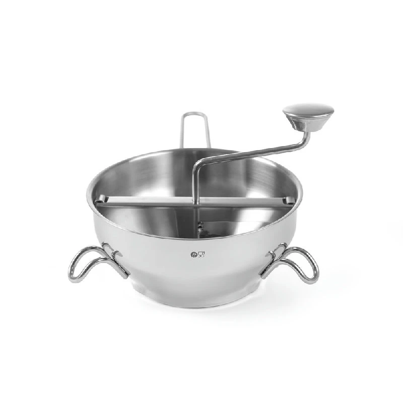 Hendi Grönsakssil Metall 515501 by Hendi color Svart