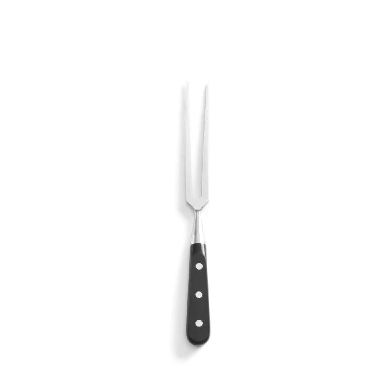 Hendi Stekgaffel Svart Plast/Metall 781364 by Hendi color Svart