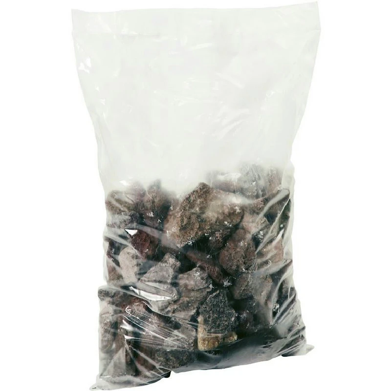 Hendi Lavasten Grova till Grill 3 kg 152904 by Hendi color Svart