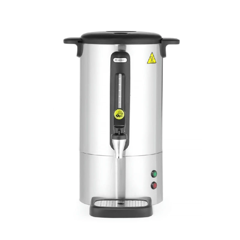 Hendi UNIQ Perkolator Kaffemaskin Silver 7L 211434 by Hendi color Svart