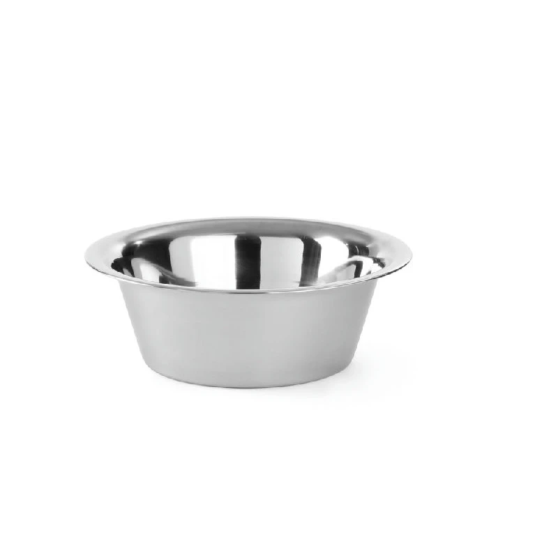 Hendi Köksskål Rostfritt Stål 4,4 L 530603 by Hendi color Svart