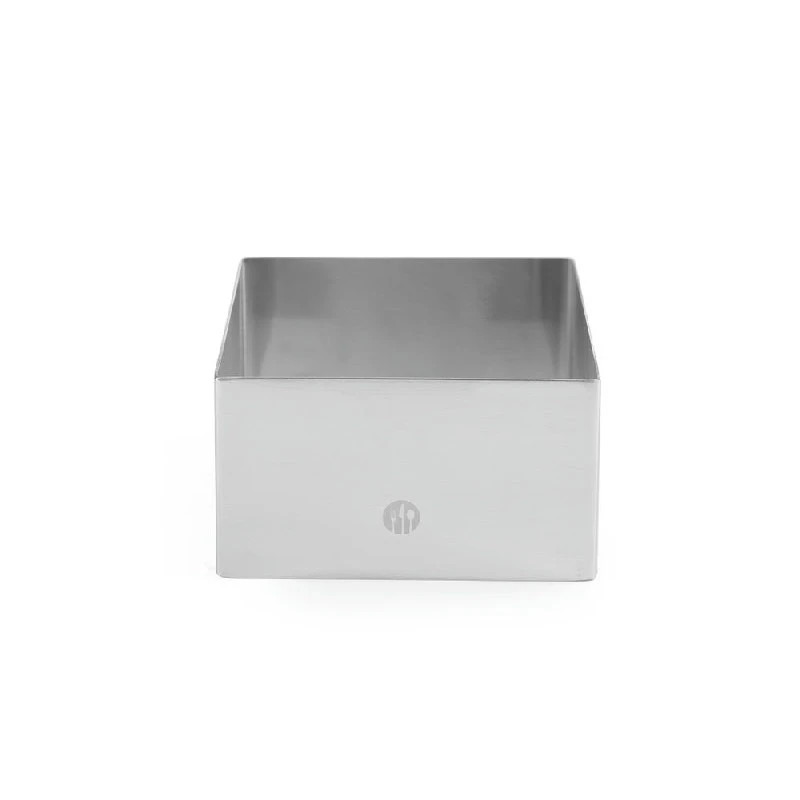 Hendi Serveringsring Metall 81x81x(h)45 mm 512173 by Hendi color Svart