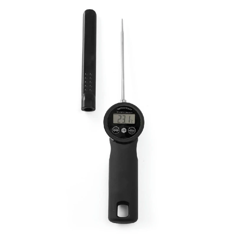 Hendi Vattentät Digital Stektermometer 271162 by Hendi color Svart