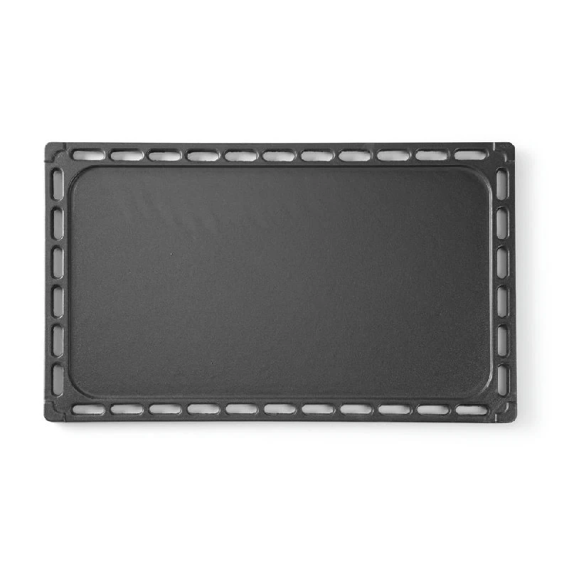 Hendi Grillplatta i gjutjärn 932001 by Hendi color Svart
