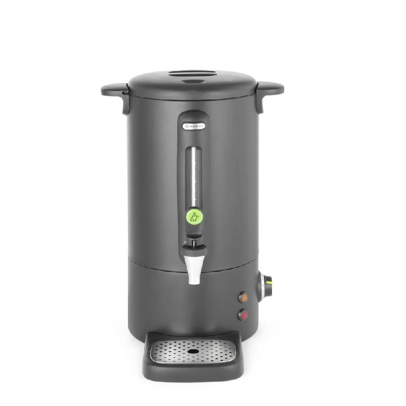 Hendi UNIQ Vattenvärmare Svart 9L 211458 by Hendi color Svart