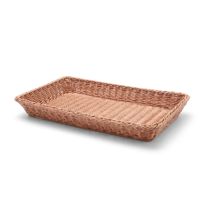 Hendi Brödkorg GN-storlek Plast Svart 426685 by Hendi color Svart