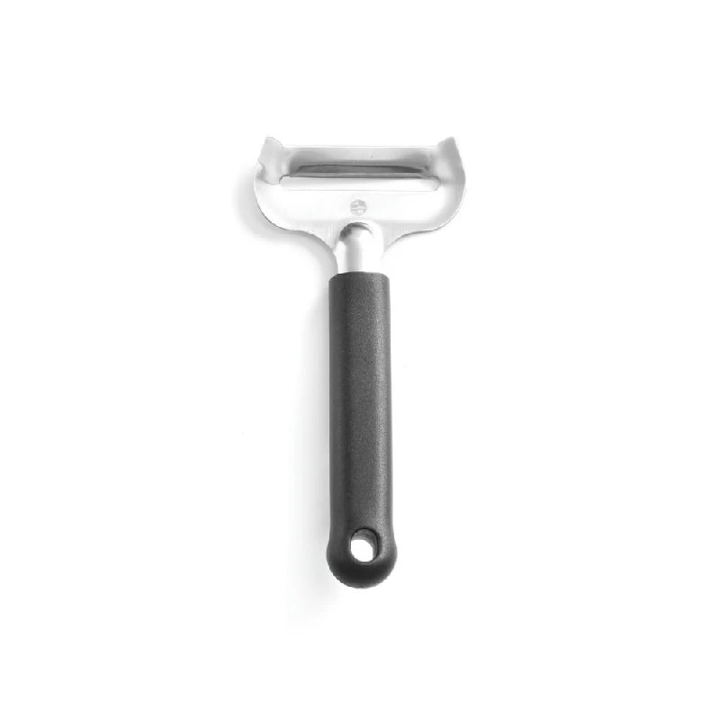 Hendi Osthyvel för mjuka ostar Svart plast/stål 16cm 856215 by Hendi color Svart