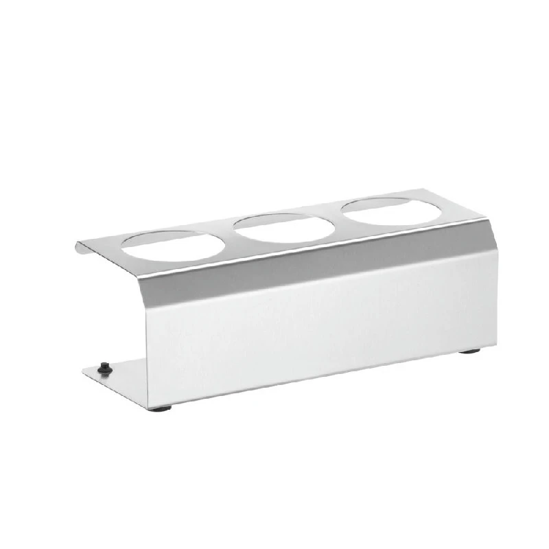 Hendi Såshållare Metallkon för Servering ø57 557976 by Hendi color Svart