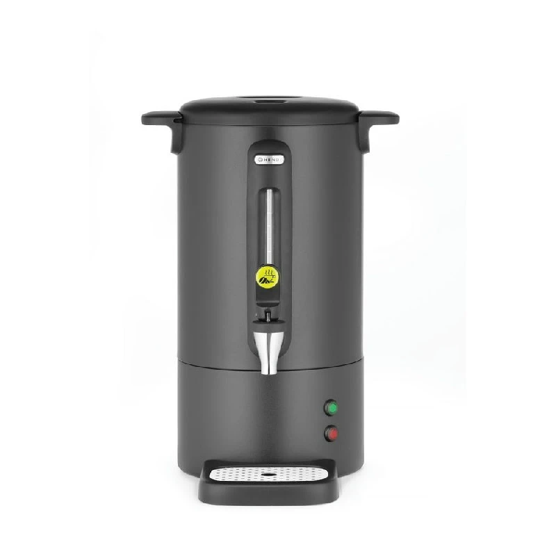 Hendi UNIQ Perkolator Kaffebryggare Svart 7L 211472 by Hendi color Svart