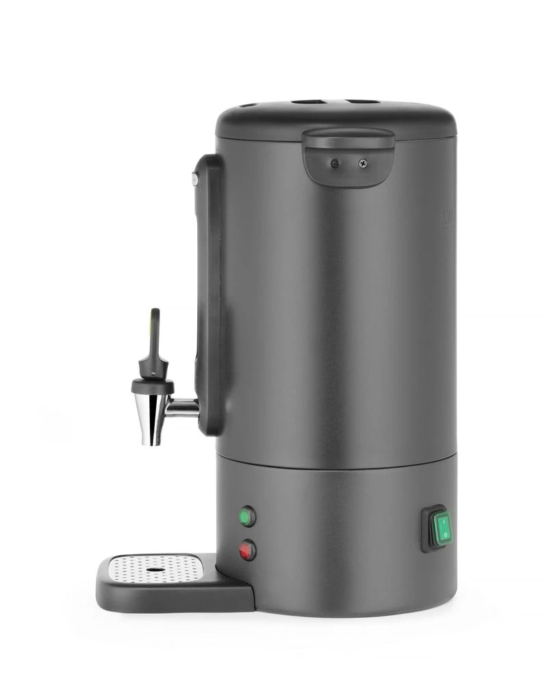 Hendi UNIQ Perkolator Kaffebryggare Svart 7L 211472 by Hendi color Svart