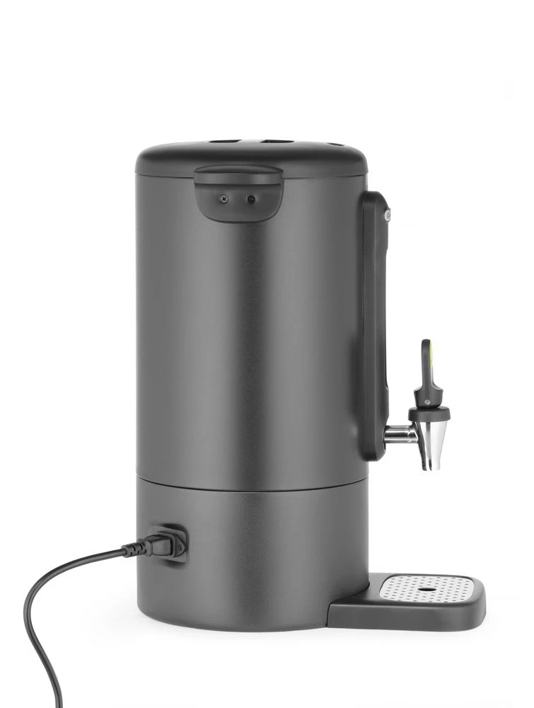 Hendi UNIQ Perkolator Kaffebryggare Svart 7L 211472 by Hendi color Svart