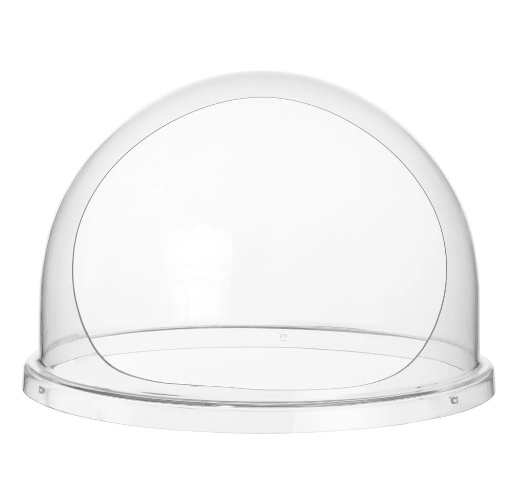 Hendi Lock till sockervaddsmaskin transparent plast 282755 by Hendi color Svart