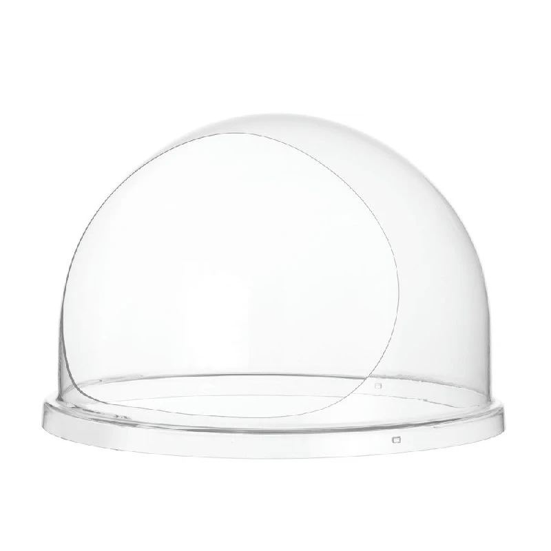 Hendi Lock till sockervaddsmaskin transparent plast 282755 by Hendi color Svart