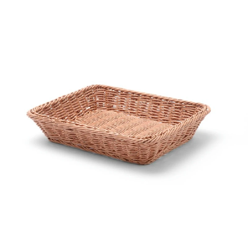 Hendi Brödkorg GN 1/2 Plastfläta 426692 by Hendi color Svart