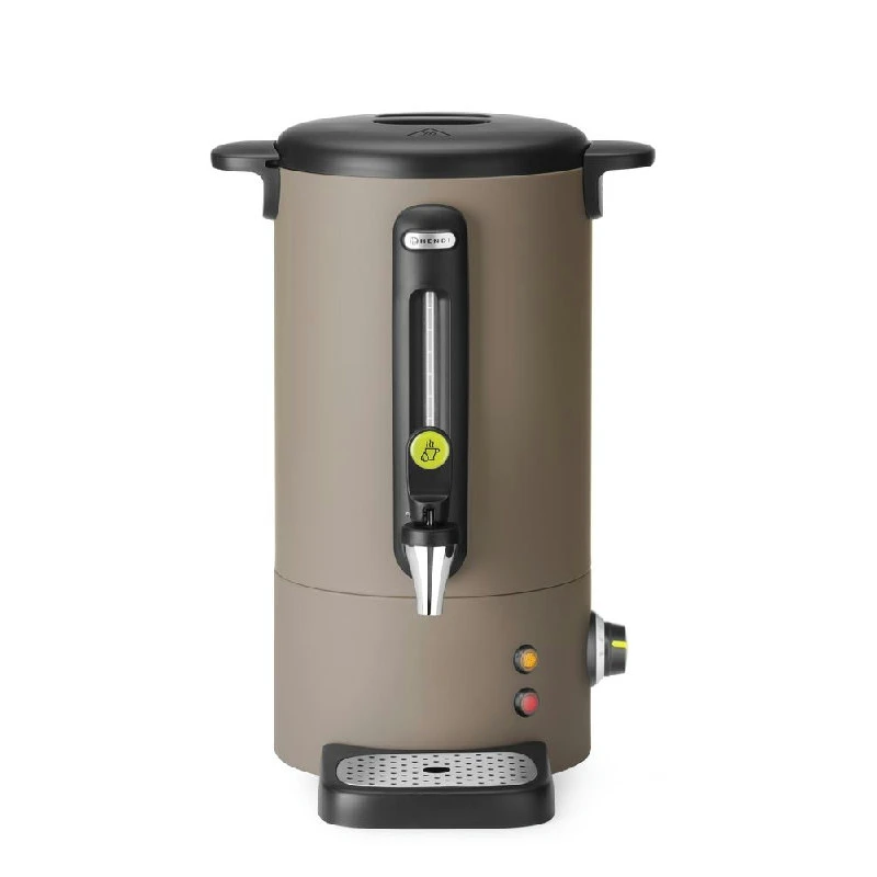 Hendi UNIQ Dryckesvärmare för varma drycker Taupe 9L 211526 by Hendi color Svart
