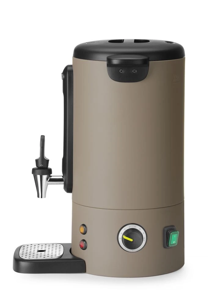 Hendi UNIQ Dryckesvärmare för varma drycker Taupe 9L 211526 by Hendi color Svart
