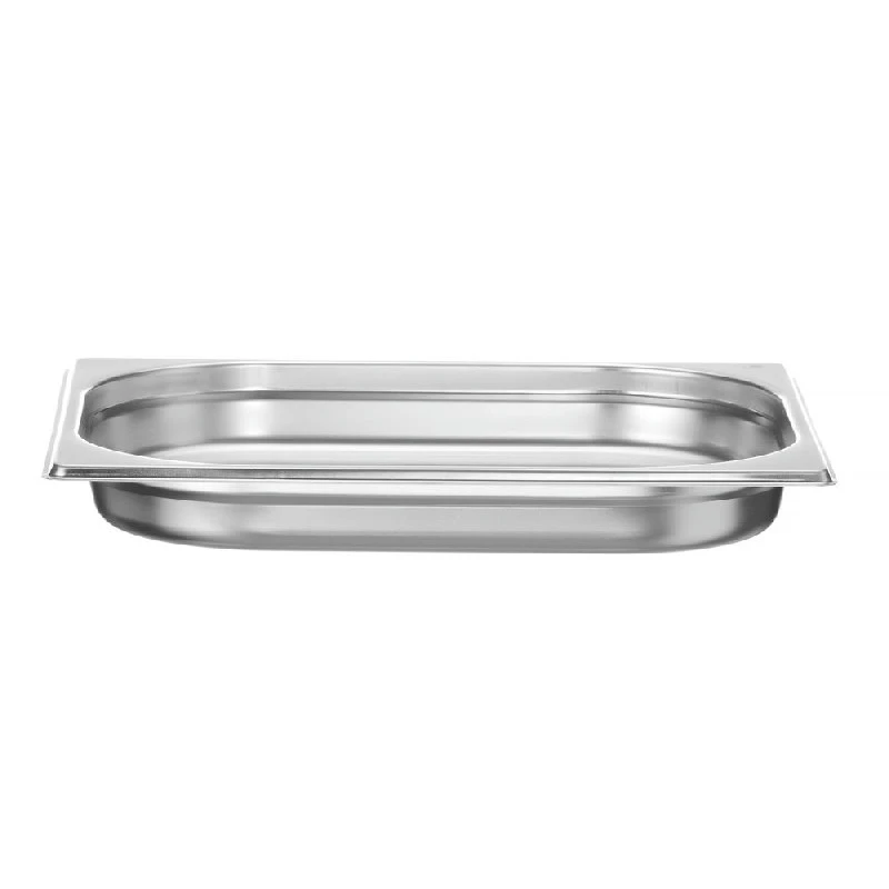 Hendi Gastronormkantin GN 1/2 40 mm Rostfritt Stål 800317 by Hendi color Svart
