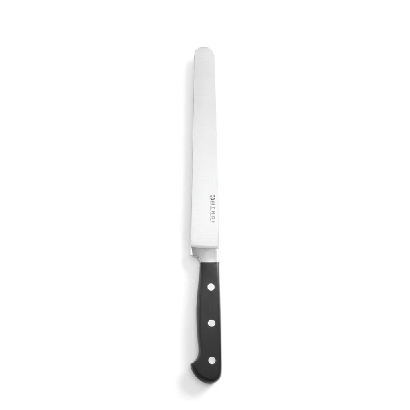 Hendi Skink- och laxkniv 35cm Svart Plast/Stål 781326 by Hendi color Svart
