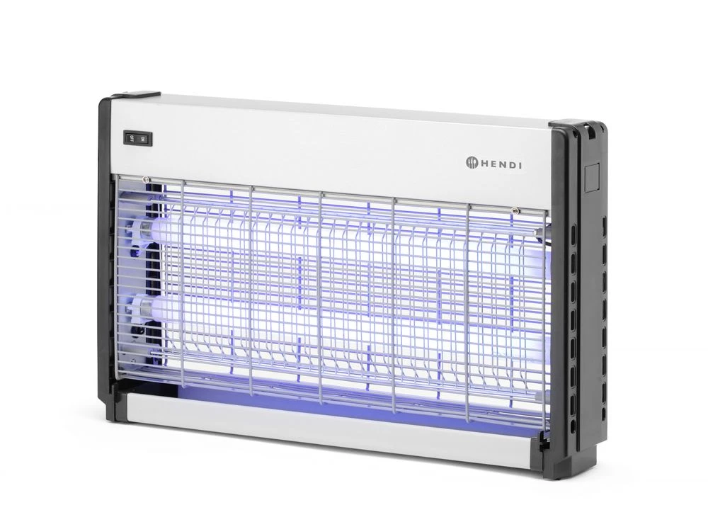 Hendi Insektsdödare Elektrisk 300m2 270165 by Hendi color Svart