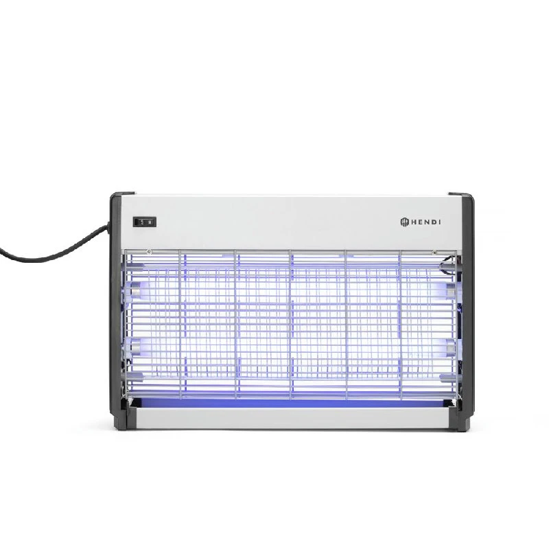 Hendi Insektsdödare Elektrisk 300m2 270165 by Hendi color Svart