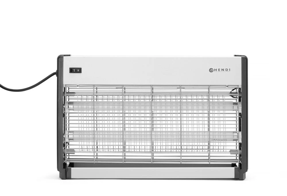 Hendi Insektsdödare Elektrisk 300m2 270165 by Hendi color Svart
