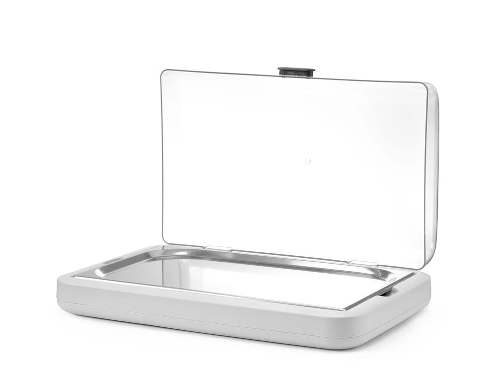 Hendi UNIQ Kyldisplay GN 1/1 Vit 871911 by Hendi color Svart