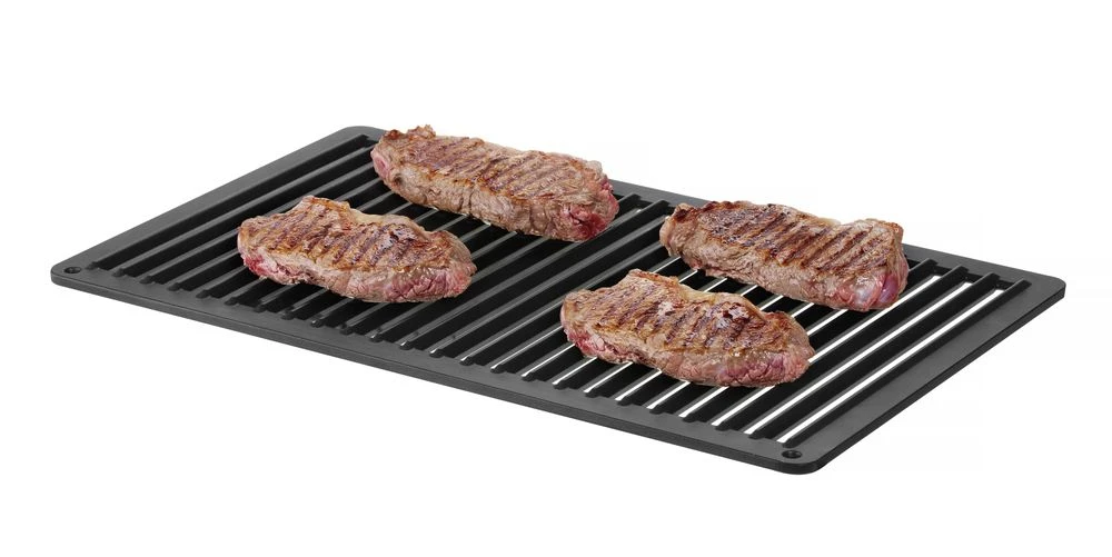 Hendi Grillgaller för Konvektionsugn Metall GN 1/1 808832 by Hendi color Svart