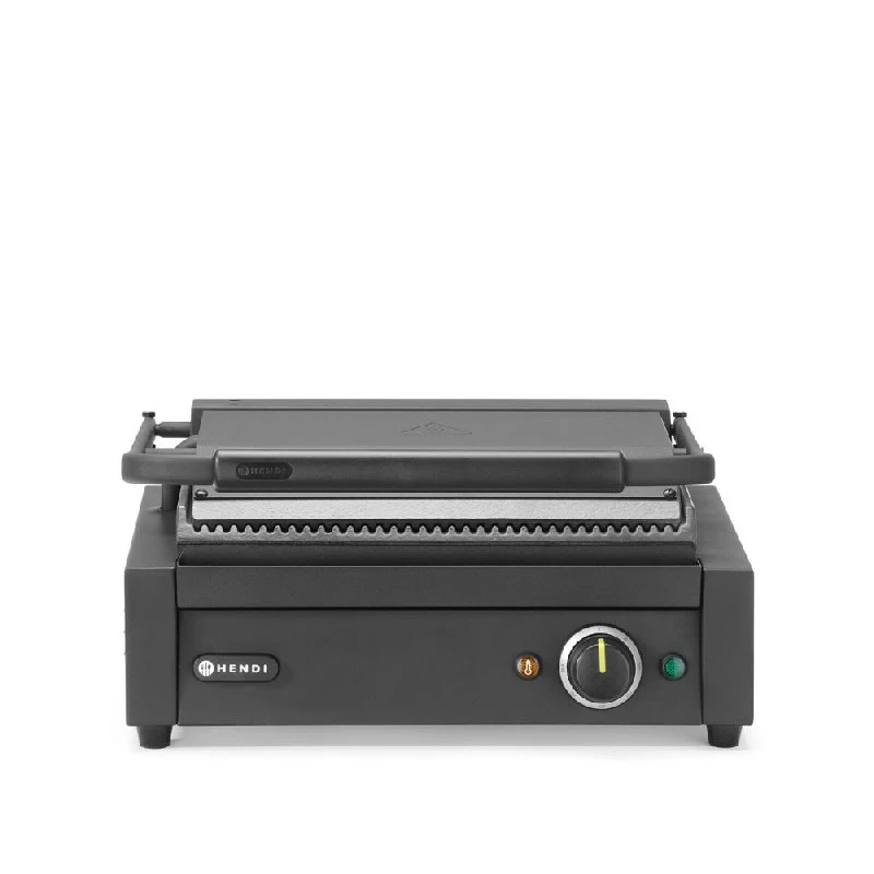 Hendi kontaktgrill i metall 263617 by Hendi color Svart