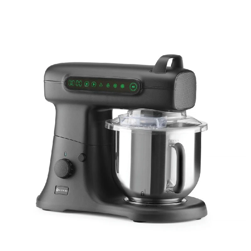 Hendi Blackbolt PRO Planetblandare Svart 7L 221150 by Hendi color Svart