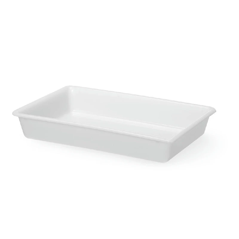Hendi Prep-bricka Vit Plast 873434 by Hendi color Svart