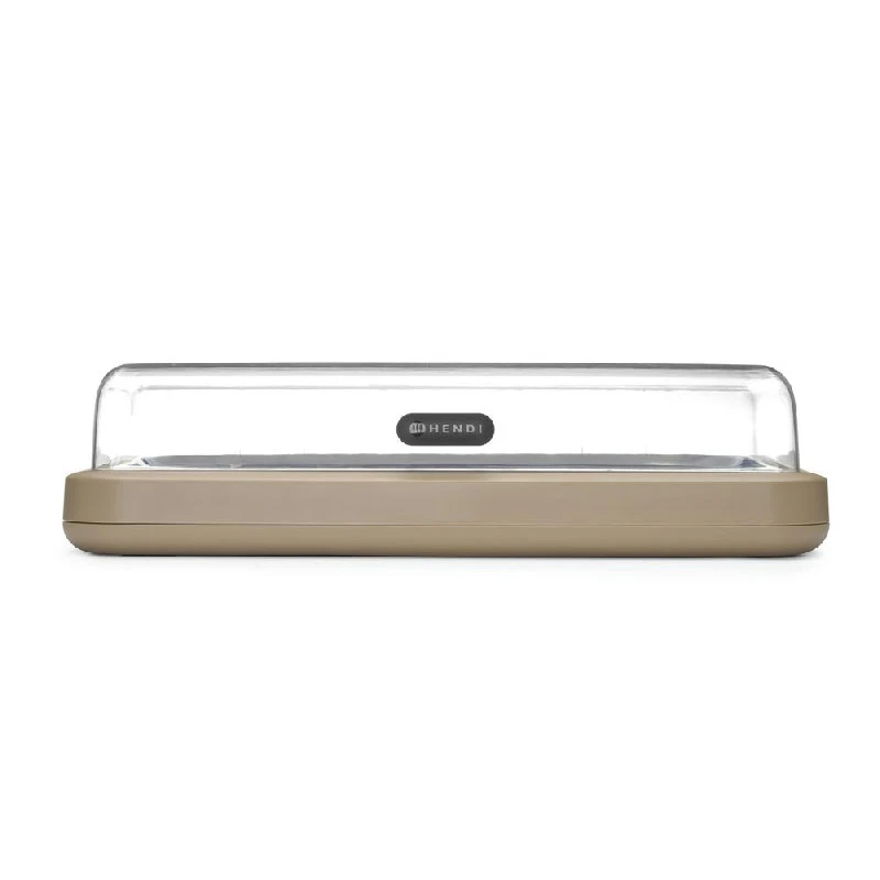 Hendi UNIQ Kylmonter GN 1/1 Beige 871935 by Hendi color Svart