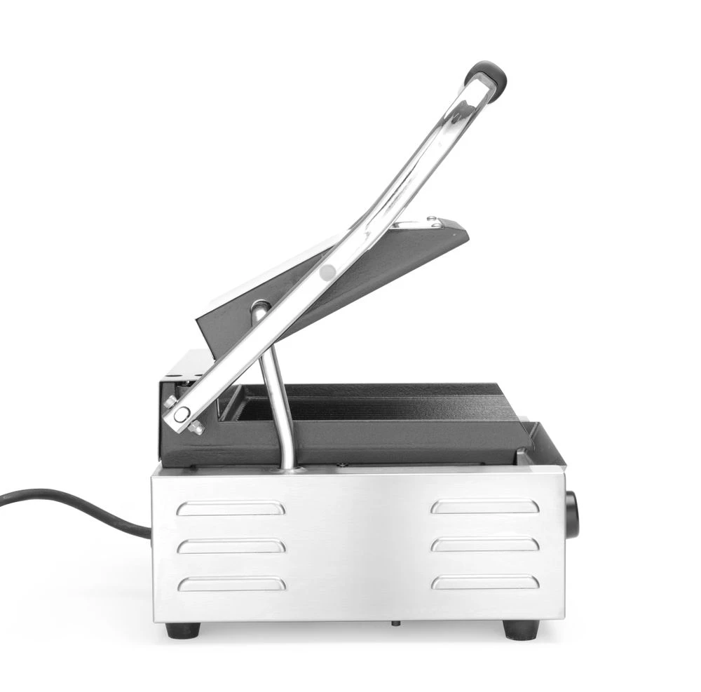 Hendi Kontaktgrill Enkel Modell 1 st 263501 by Hendi color Svart