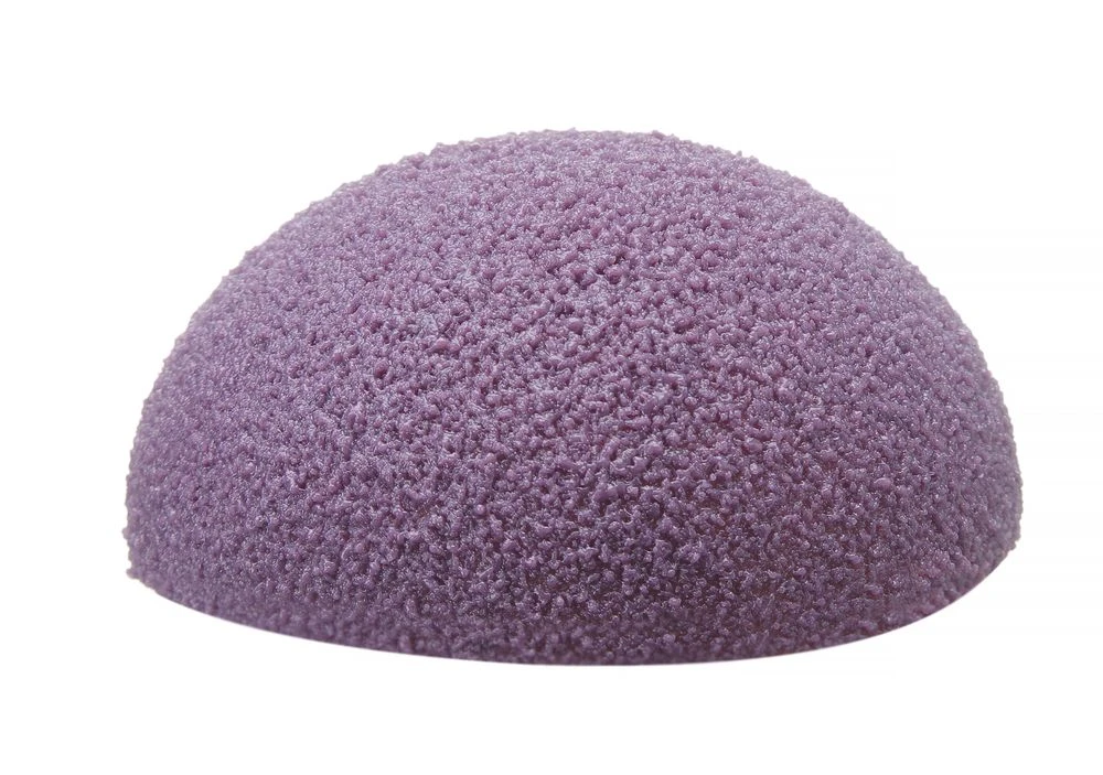 Hendi Silikonform Halvklot för Bakning och Dessert 677216 by Hendi color Svart