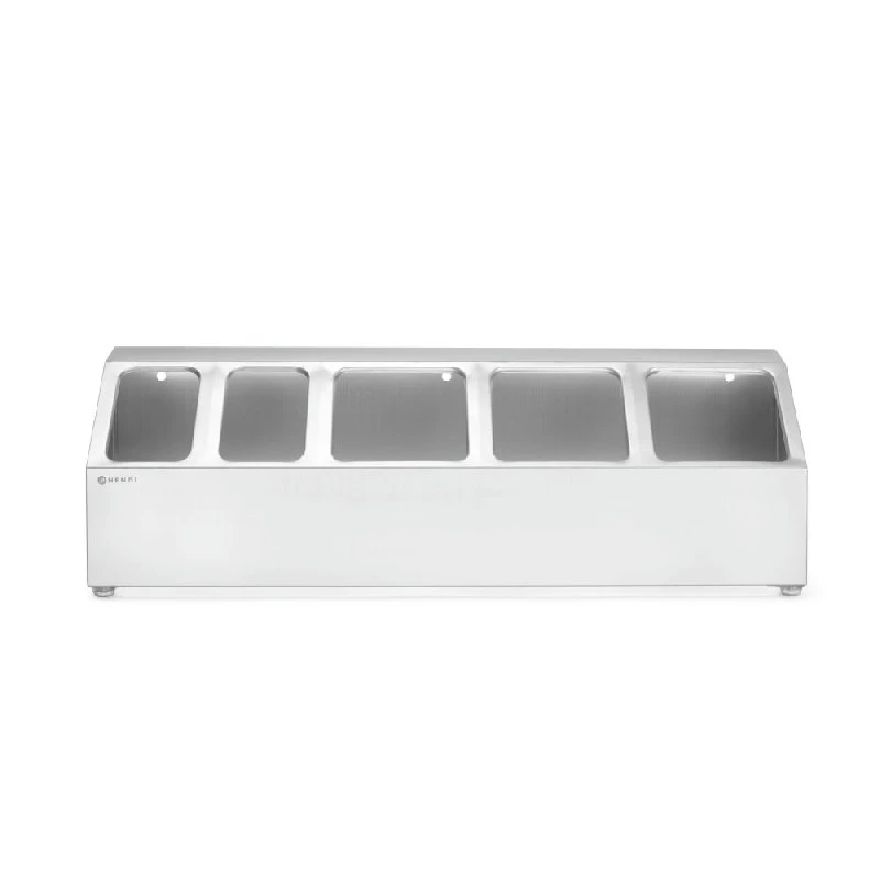 Hendi GN-hållare för Gastronorm 820049 by Hendi color Svart