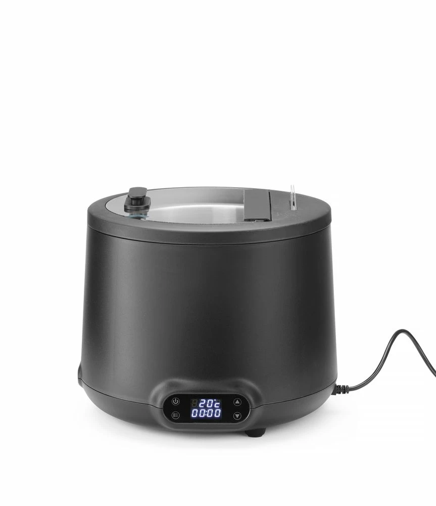 Hendi UNIQ Soppstation Svart 8L 860526 by Hendi color Svart
